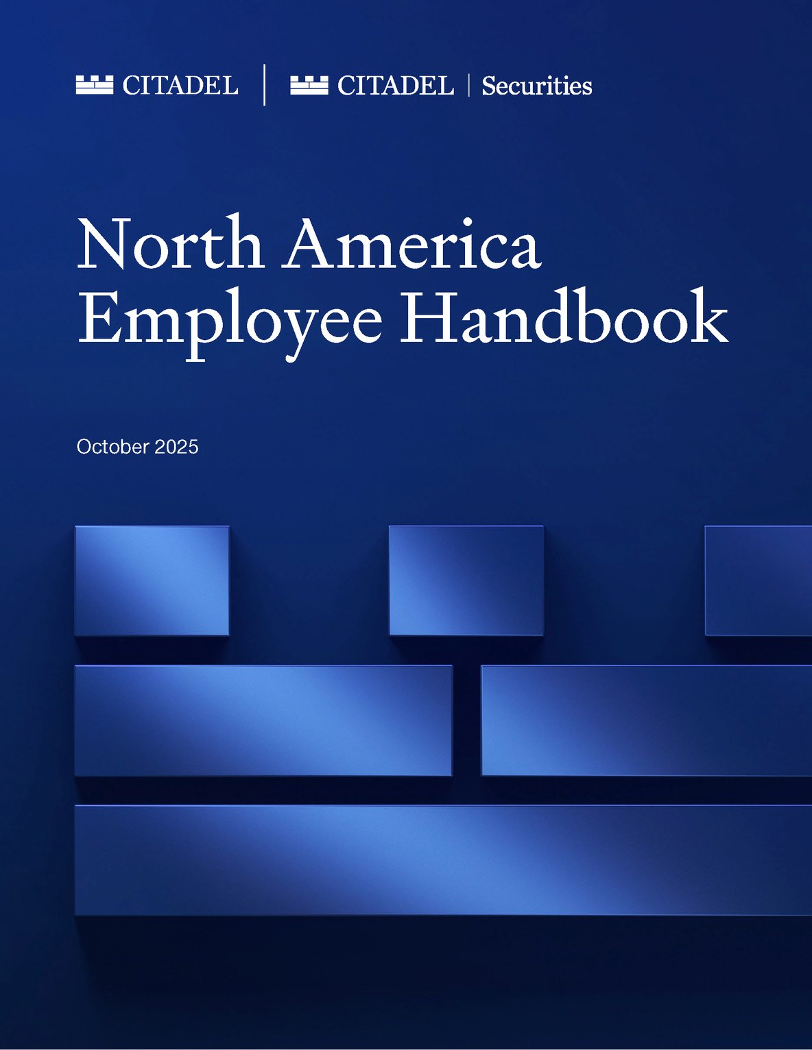 Handbook October 2025